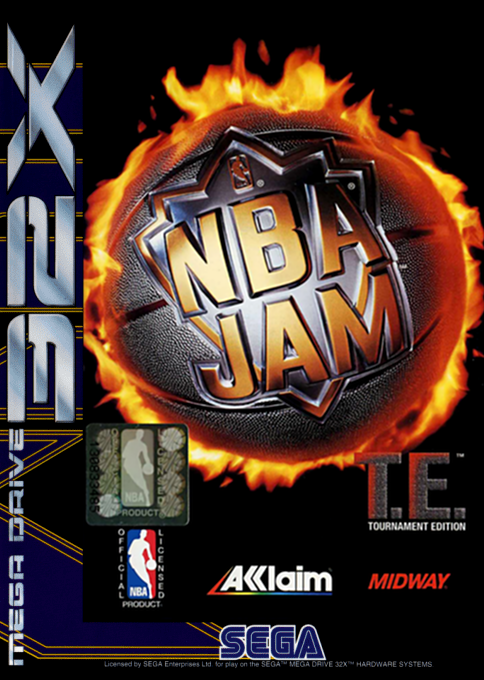 NBA Jam : Tournament Edition