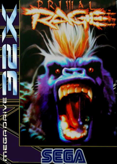 Primal Rage