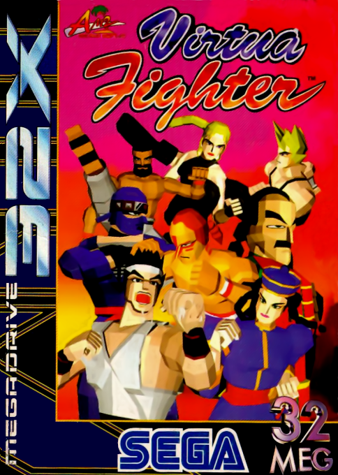 Virtua Fighter