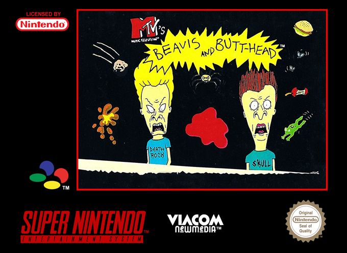 Beavis and Butt-Head