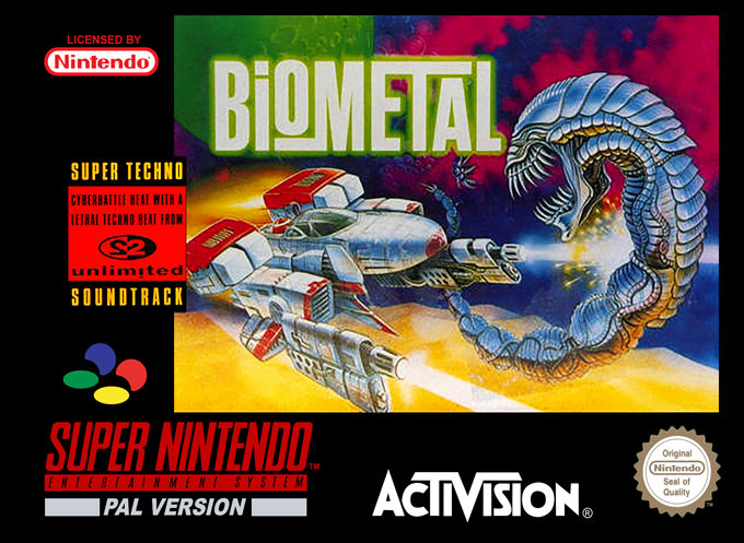BioMetal