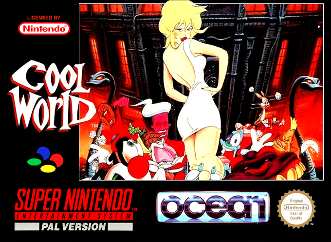 Cool World