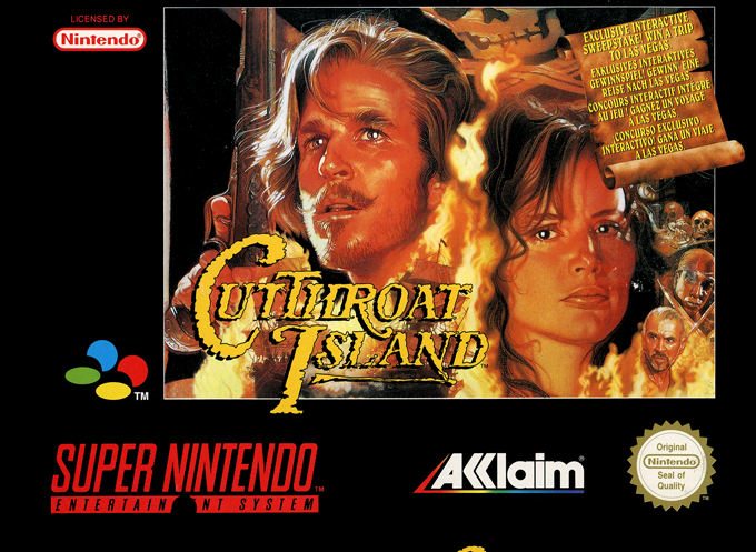 Cutthroat Island