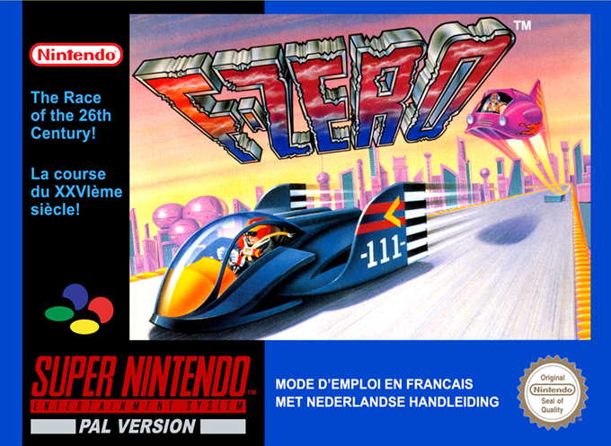 F-Zero