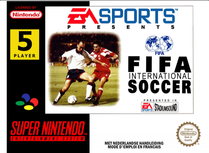 FIFA International Soccer