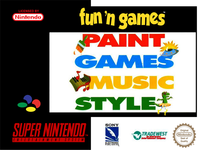 Fun ‘n Games