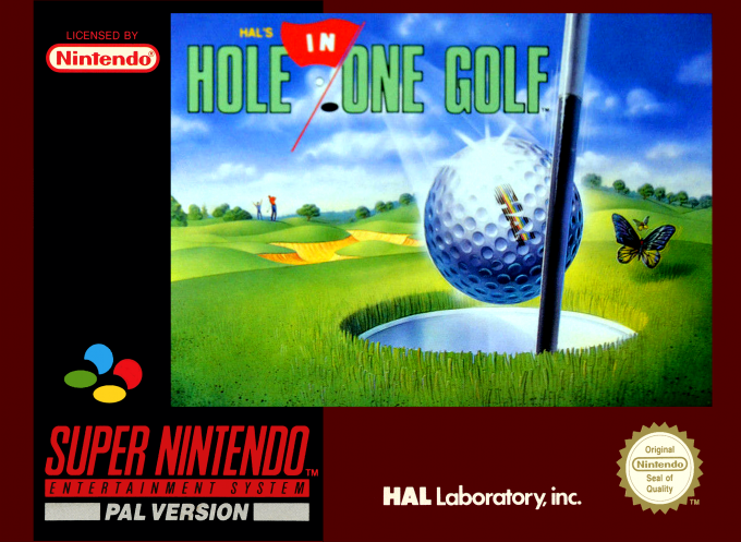 HAL’s Hole in One Golf