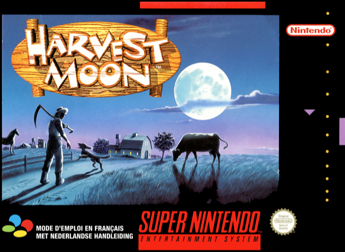 Harvest Moon