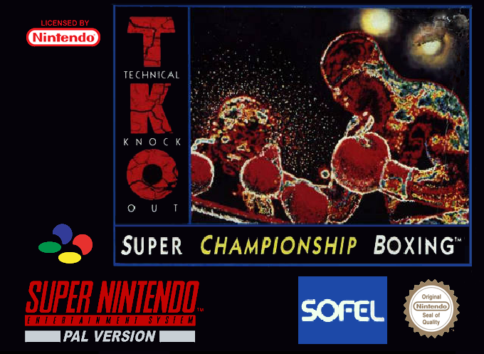 TKO Super Championship Boxing